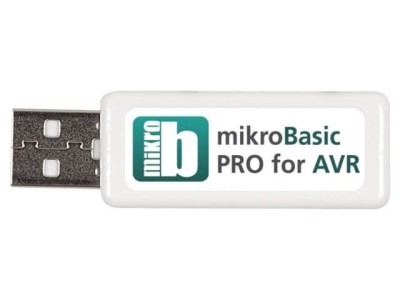 Compilator Basic pentru AVR, Dongle License foto
