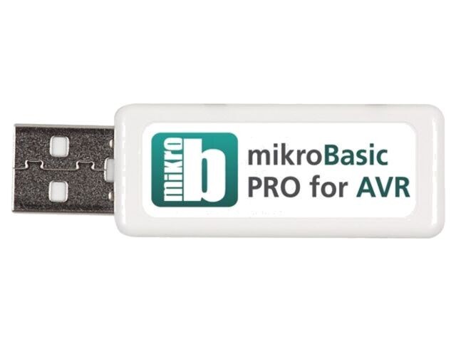 Compilator Basic pentru AVR, Dongle License