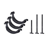 Adaptor pentru bare rectangulare Thule ProRide SquareBar 889500