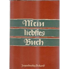 Mein Liebstes Buch - Alfred Margul Sperber