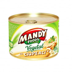 Pasta Vegetala cu Ciuperci Mandy, 200 g, Pasta Tartinabila Vegetala cu Ciuperci Mandy, Pasta Tartinabila cu Ciuperci Mandy, Pasta Vegetariana cu Ciupe