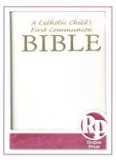 Catholic Child&#039;s First Communion Bible-OE