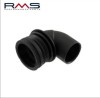 Racord carburator - filtru aer Aprilia Scarabeo (motorizare Minarelli) 2T 50cc - Scarabeo (motorizare Yamaha) 2T 100cc