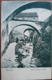 Carte postala, Brasov. Dupa Ziduri, perioada interbelica