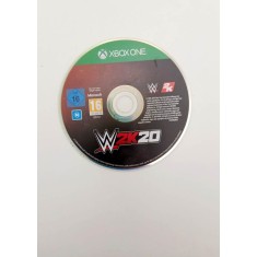 Joc XBOX One WWE 2K20 - G