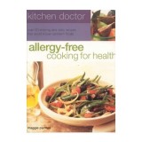 Carte Engleza Allergy Free Cooking for Health Gastronomie Sanatate