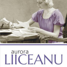 Tânăra cu părul alb. Misterul Nabokov - Paperback brosat - Aurora Liiceanu - Polirom