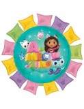Balon folie A-meow-zing Gabby 68x68 cm