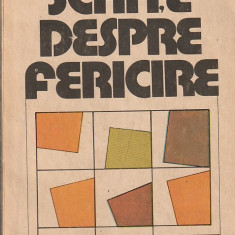 FLORIN MUGUR - SCHITE DESPRE FERICIRE