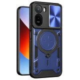 Husa Xiaomi Redmi A7 Pro Asteroid GSM CamGuard Pro, albastru
