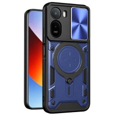 Husa Xiaomi Redmi A7 Pro Asteroid GSM CamGuard Pro, albastru
