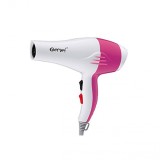 Uscator de Par Profesional Gemei GM-1702, 1200W, 3 Trepte Temperatura, 2 Viteze, Filtru Detasabil, Agatatoare