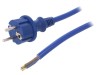 Cablu SCHUKO Gumă 3m 16A