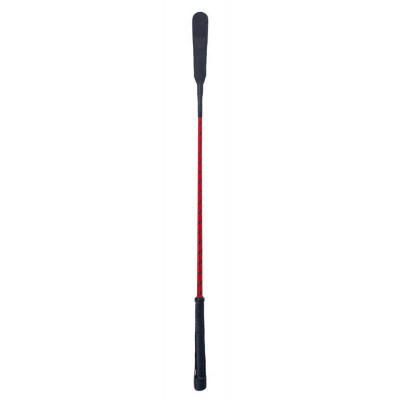 Cravasa Piele Slap Crop, Devil Sticks Bicolor 66cm foto