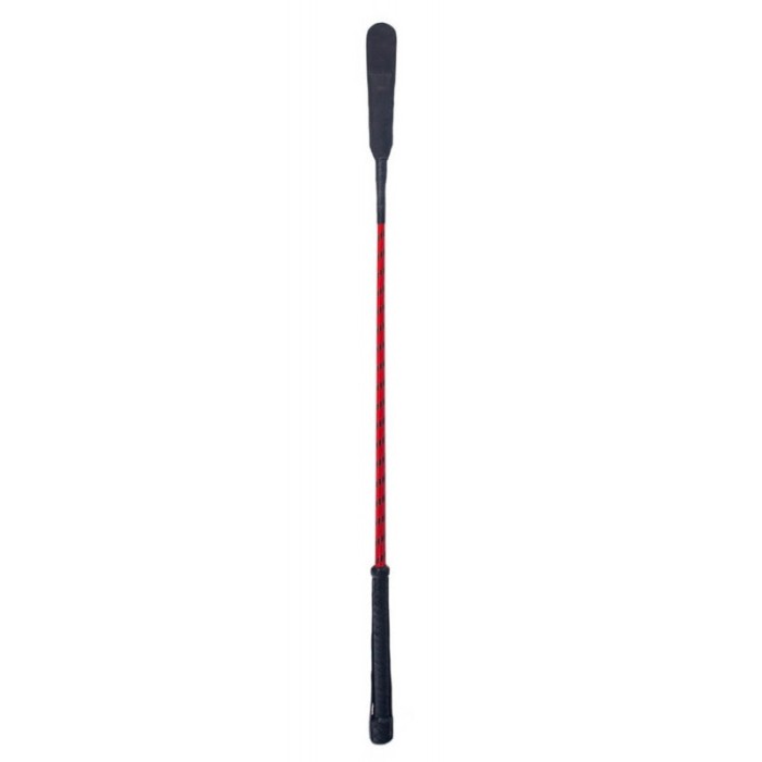 Cravasa Piele Slap Crop, Devil Sticks Bicolor 66cm (DB)