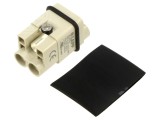 Conector HDC EPIC&reg; H-QV 002.2 MAS 4.0-10mm&sup2;