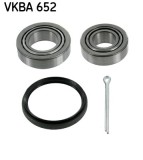SKF VKBA 652 Set rulment roata