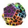 Cub Magic 3x3x3 jieHui Megaminx Fibra de carbon, 226CUB