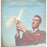 Disc vinil, LP. Poleti, Golube Moj-Gvozden Radicevic-242361