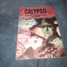 REVISTA CALYPSO NR 3 1991