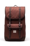 Herschel rucsac Little America&trade; 21 L culoarea maro, mare, uni, 11390-07127-OS