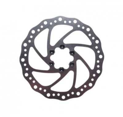 Disc frana bicicleta 160 Mm Cod:AWR9038 foto