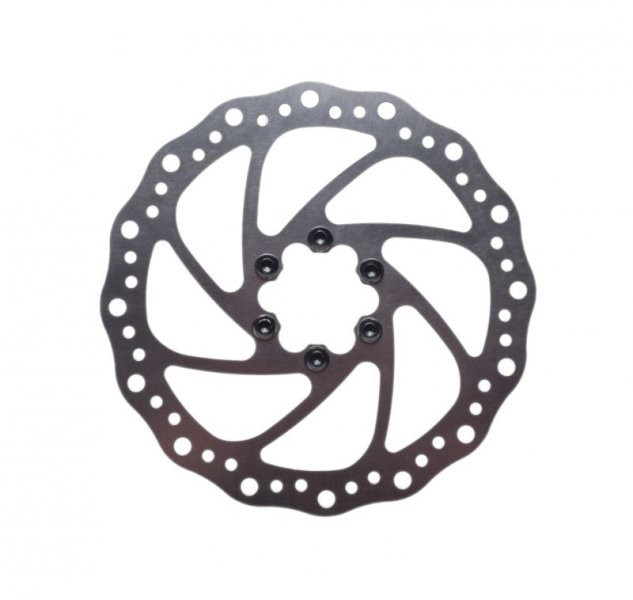 Disc frana bicicleta 160 Mm Cod:AWR9038