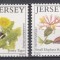 Jersey 1991 - Fluturi, MNH