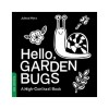 Hello, Garden Bugs: A High-Contrast Book