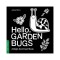 Hello, Garden Bugs: A High-Contrast Book