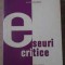 ESEURI CRITICE-MATEI CALINESCU-258714