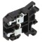 Conector Șină Negru 690V 2 Borne 0.5-10mm&sup2;