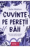 Cuvinte pe peretii baii - Julia Walton