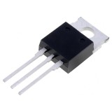 Tranzistor N-MOSFET 500V 3A 125W TO220AB