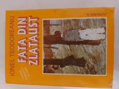 FATA DIN ZLATAUST-IONEL TEODOREANU foto
