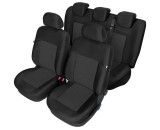 Set huse scaune auto model ARES pentru Kia Sportage 4 (QL) 09.2015-, huse fata si spate Kegel , HUSE DEDICATE