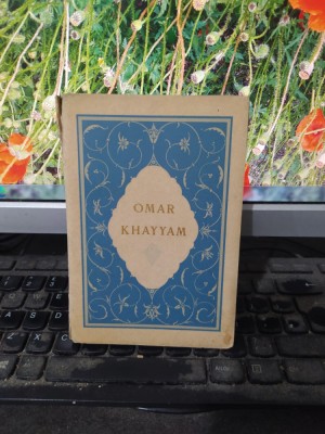 Robaiyat de Omar Khayyam, traduit du persan, Franz Toussaint, Paris 1940, 142 foto