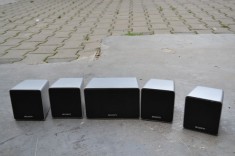 Boxe Sony SS MSP 680/ SS CNP 680