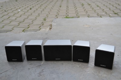 Boxe Sony SS MSP 680/ SS CNP 680 foto