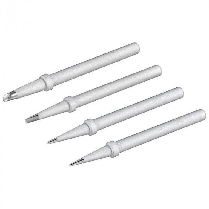 Set 4 varfuri letcon de lipit pentru statie AP2 fixPoint