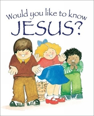 Would You Like to Know Jesus? foto