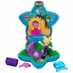 Set de joaca Polly Aquarium Compact Polly Pocket foto