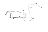 Cablaj senzor de parcare spate AUDI A5 Cabrio 8F7 2010 OEM: 8K0971104 14824382