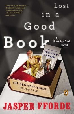 Lost in a Good Book foto