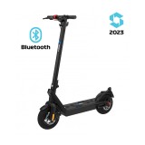 Trotineta electrica pliabila iSEN X9 Pro Max 2023, 1100 W, Autonomie 100 Km, Viteza maxima 25 Km/h, Negru