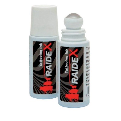 Tus marcare animale, negru, cu roll on, 60 ml foto
