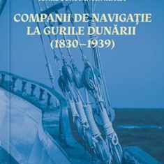 Companii de navigatie la gurile Dunarii (1830–1939)