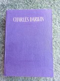 Carte &#039;Variația Animalelor și Plantelor sub Influența Domesticirii&quot; de Charles Darwin.