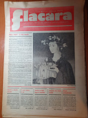 flacara 26 mai 1977-scorei tara fagarasului,giurgiu,urziceni,cenaclul flacara foto