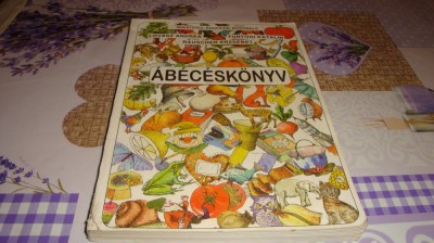 Abecedar / Abeceskonyv - 1998 - in maghiara foto